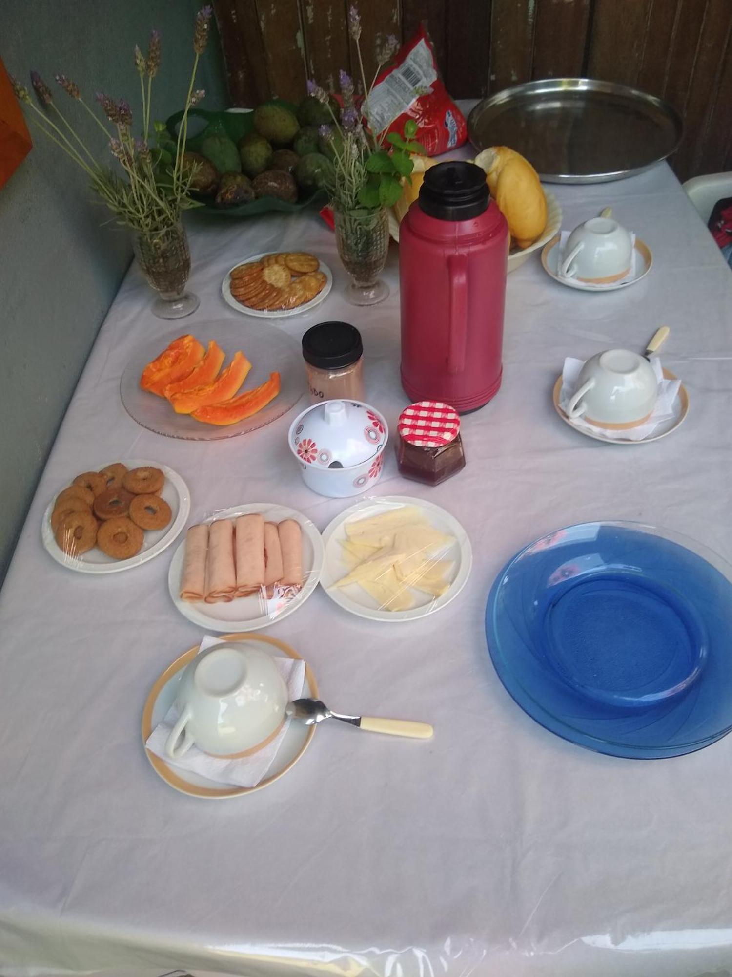 Appartamento Chacara Perola Mantiqueira Gonçalves Esterno foto